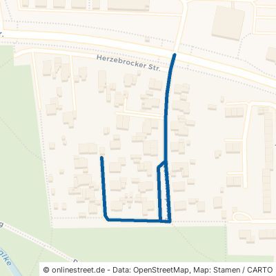 Teckentrupsweg 33334 Gütersloh Innenstadt 