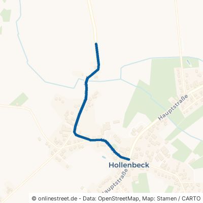 Unterdorf Samtgemeinde Harsefeld Hollenbeck 