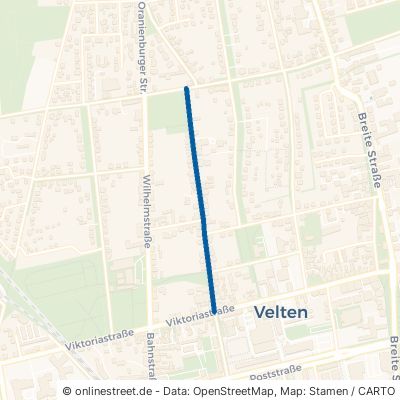 Luisenstraße Velten 