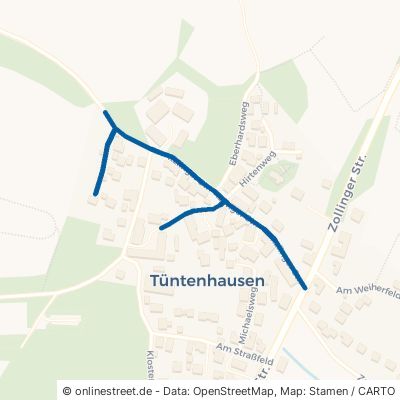 Itzlinger Straße Freising Tüntenhausen 