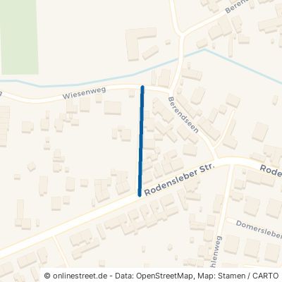 Albin-Brandes-Straße 39167 Hohe Börde Niederndodeleben 