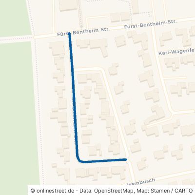 Dr.-Salzmann-Straße 33378 Rheda-Wiedenbrück Rheda 