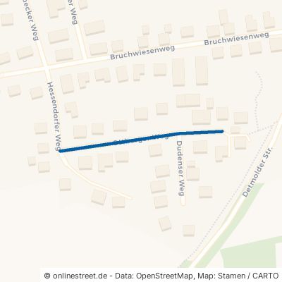 Ottberger Weg 31737 Rinteln 