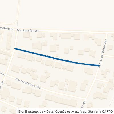 Schillingsfürster Straße 91625 Schnelldorf 