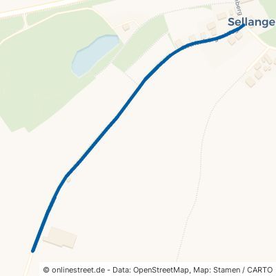 Rothenbürger Weg 95152 Selbitz Sellanger 