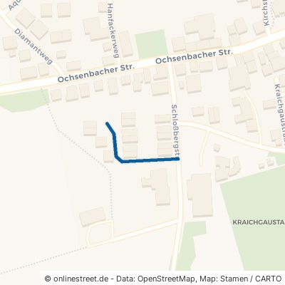 Bürgermeister-Jakob-Lämmler-Straße Leimen Gauangelloch 