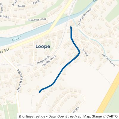 Schulweg 51766 Engelskirchen Engelskirchen-Loope 