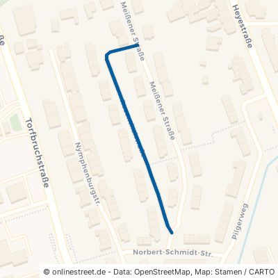 Rosenthalstraße 40625 Düsseldorf Gerresheim Stadtbezirk 7