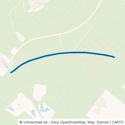 Neuer Schildhornweg Berlin 
