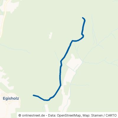 Hermann-Zäh-Weg Kandern 