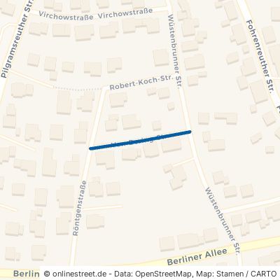 Von-Bering-Straße Rehau Degenreuth 