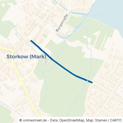 Schloßstraße Storkow (Mark) 