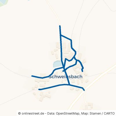 Schweinsbach 95213 Münchberg Schweinsbach 