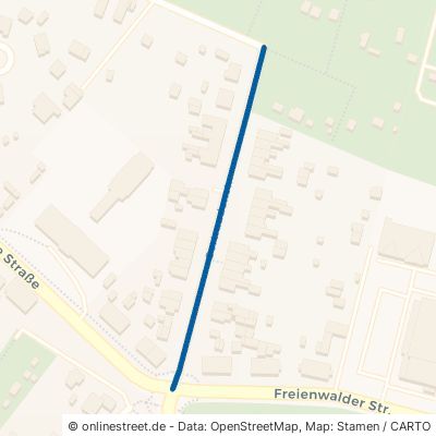 Gertraudenstraße 16225 Eberswalde 