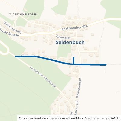 Schwannstraße 64678 Lindenfels Seidenbuch 
