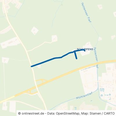 Schurfens 26434 Wangerland Wiefels 