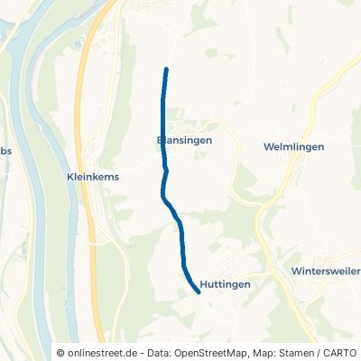 Römerstraße 79588 Efringen-Kirchen Blansingen 