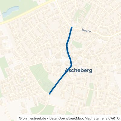 Sandstraße Ascheberg 