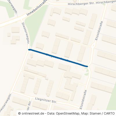 Glogauer Straße Neukirchen-Vluyn 