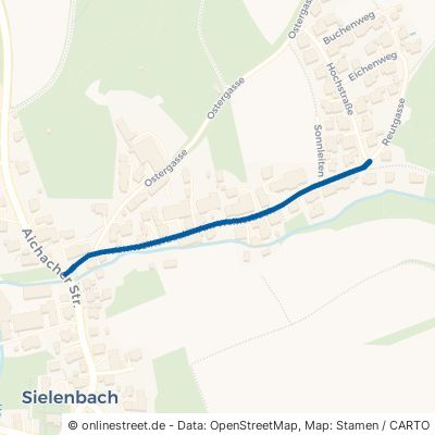 Am Weiherbach Sielenbach 