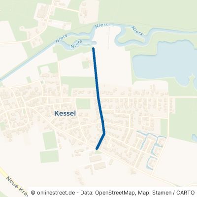 Hovscheweg 47574 Goch Kessel Kessel