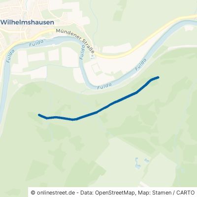 Mittlerer Wemmbergweg Hannoversch Münden Münden 
