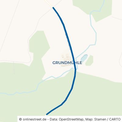 Grundmühle Neunburg vorm Wald Grundmühle 