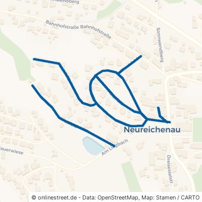 Hochfeld Neureichenau 
