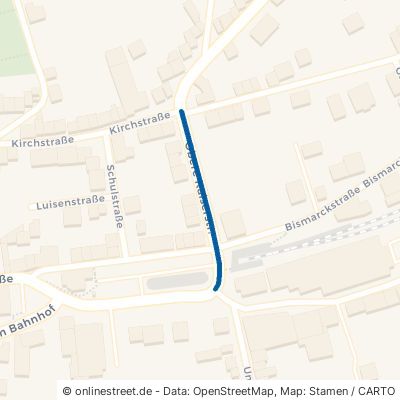 Obere Kaiserstraße Traben-Trarbach Litzig 