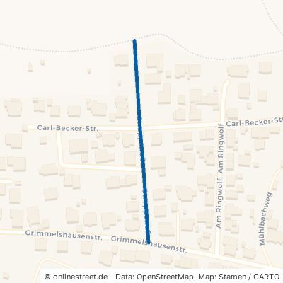 Struppstraße 63571 Gelnhausen 