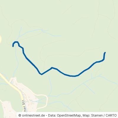 Seifenweg Klingenthal 