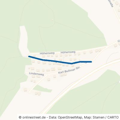 Hermann-Löns-Weg Mehrstetten Greut-West 