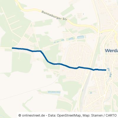 Holzstraße 08412 Werdau 
