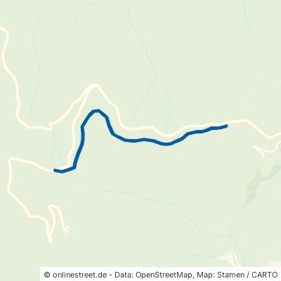 Stockbergweg Badenweiler Schweighof 