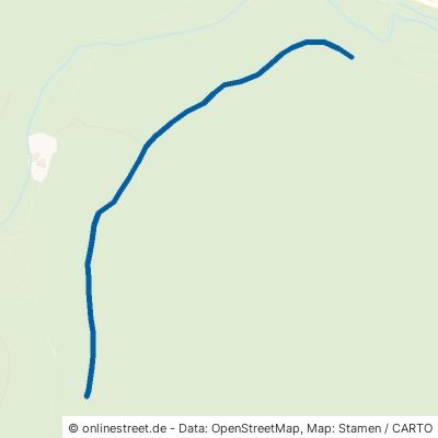 Mühlsteinweg Buchen Stürzenhardt 