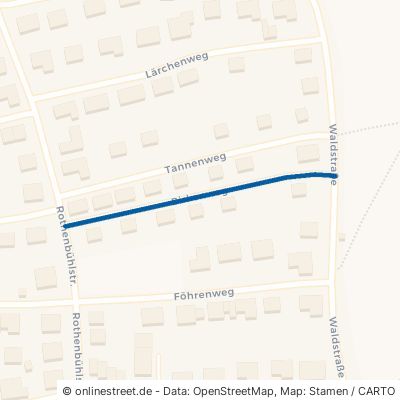 Birkenweg 96163 Gundelsheim 