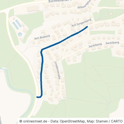 Werdenfelser Straße Nittendorf Undorf 