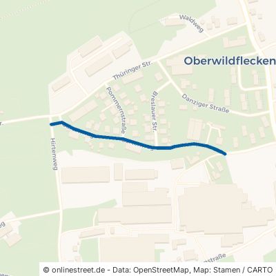Gartenweg 97772 Wildflecken Oberwildflecken 