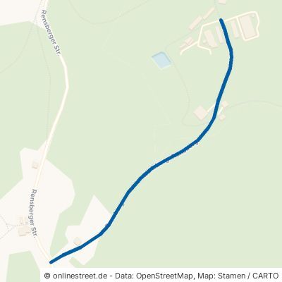 Rensberg Schonach im Schwarzwald 