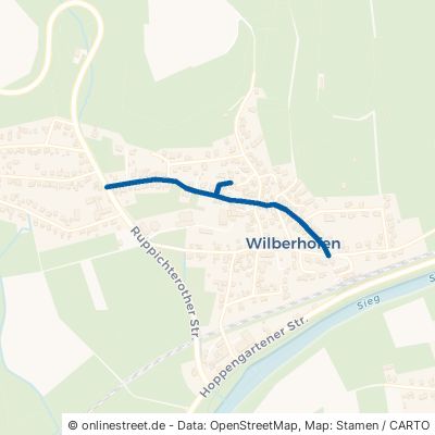 Rochusstraße Windeck Wilberhofen 