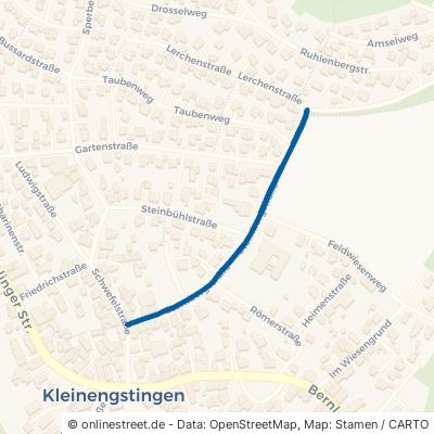 Sternbergstraße Engstingen Kleinengstingen 