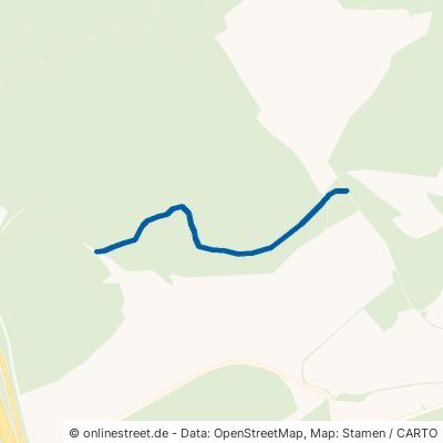 Spielbergweg Bad Dürrheim 
