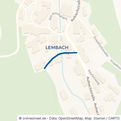 Goldackerweg 79879 Wutach Lembach 