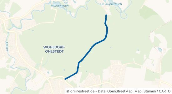 Kupferredder Hamburg Wohldorf-Ohlstedt Wandsbek