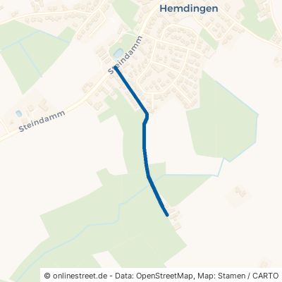 Schmiedestraße Hemdingen 