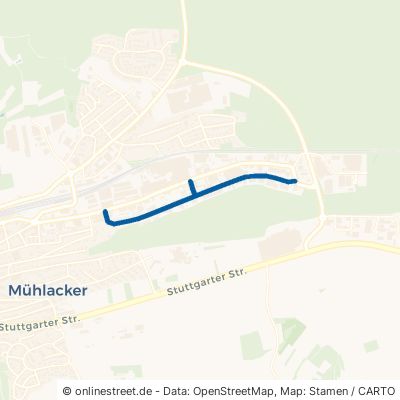 Kißlingweg Mühlacker 