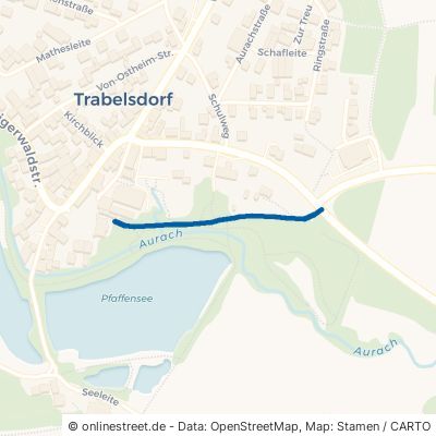 Parkweg 96170 Lisberg Trabelsdorf 