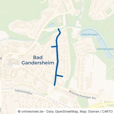 Roswithastraße Bad Gandersheim 