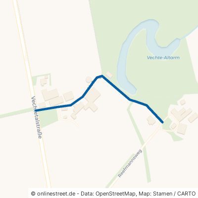 Moßweg Neuenhaus 
