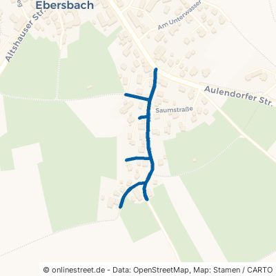 Blönrieder Straße 88371 Ebersbach-Musbach Ebersbach 